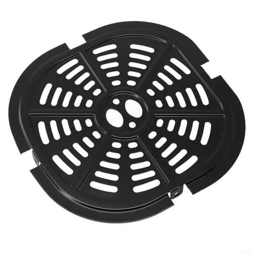 ZAMETTER Air Fryer Replacement Grill Pan,Air Fryer Replacement Accessories Non-Stick Air Fryer Rack For Kitchen,Home, G75DR745JG4717LGB48P67GIU6 ZAMETTER Air Fryer Replacement Grill Pan,Air Fryer Replacement Accessories Non-Stick Air Fryer Rack For Kitchen,Home, G75DR745JG4717LGB48P67GIU6 von ZAMETTER