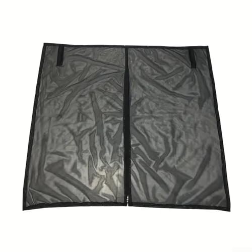 ZAMETTER Auto Heckklappe Magnetischer Netz-Sonnenschutz Vorhang Magnetisch Faltbare Heckklappe Sonnenschutz Vorhang Mesh Screen ABS PU Gaze Heckklappe Belüftung Bildschirm passend für die meisten ZAMETTER Auto Heckklappe Magnetischer Netz-Sonnenschutz Vorhang Magnetisch Faltbare Heckklappe Sonnenschutz Vorhang Mesh Screen ABS PU Gaze Heckklappe Belüftung Bildschirm passend für die meisten von ZAMETTER