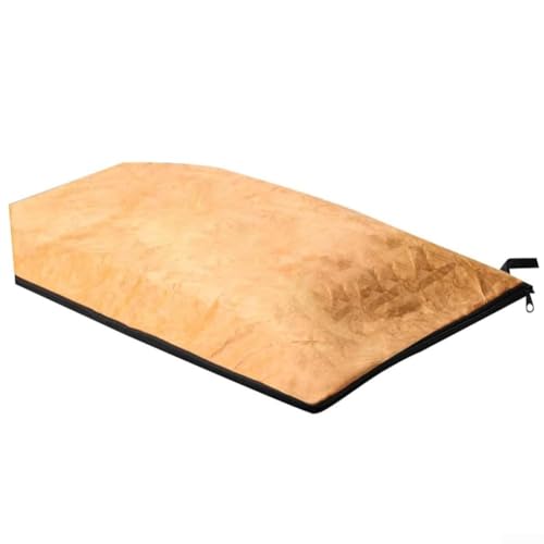 ZAMETTER BBQ Fleisch Ruhedecke Wiederverwendbare Grilltasche Faltbare Isolierte Bruststück Ruhedecke Dickere Aluminiumfolie Wiederverwendbare Grill Fleischablage Taschen ZAMETTER BBQ Fleisch Ruhedecke Wiederverwendbare Grilltasche Faltbare Isolierte Bruststück Ruhedecke Dickere Aluminiumfolie Wiederverwendbare Grill Fleischablage Taschen von ZAMETTER