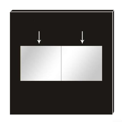 ZAMETTER Beugungsgitter 50 x 50 mm Glas optische Spektrumanalyseplatte Kunststoffrahmen Getriebe Beugungsgitter Spektrophotometer für Laborexperimente Bildung (0,02 mm) von ZAMETTER