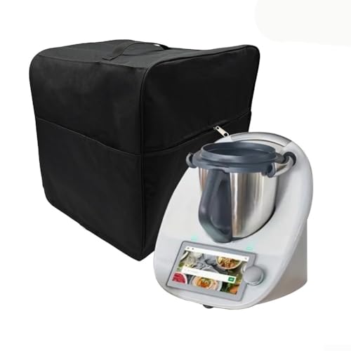 ZAMETTER Blender Dust Cover Double Layer Oxford Cloth Blender Cover Kitchen Appliances Dust Protection Covers Waterproof Protective Case Kitchen Appliance Dustproof Shield(Black) von ZAMETTER