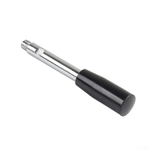 ZAMETTER Bohr- und Fräsmaschinen-Arbeitsgriff M6 für Werkzeugmaschinenzubehör für schwere Beanspruchung (M12 x 150 mm) von ZAMETTER