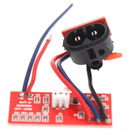 ZAMETTER Elektrische Haarschneidemaschine PCB Mainboard für Wahl 8591 8504 8148 Clippers PCB Montage mit Ladeanschluss Hair Electric Clippers Motherboard Main Board Ersatzteile ZAMETTER Elektrische Haarschneidemaschine PCB Mainboard für Wahl 8591 8504 8148 Clippers PCB Montage mit Ladeanschluss Hair Electric Clippers Motherboard Main Board Ersatzteile von ZAMETTER