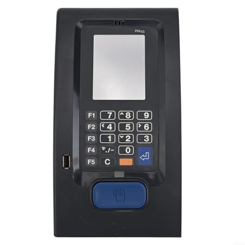 ZAMETTER Front Control Panels 705-626S-001 Thermal Barcode Printer Front Control Display Panel Module Industrial Printing Interface Board for PM43 203dpi 300dpi 400dpi Resolution ZAMETTER Front Control Panels 705-626S-001 Thermal Barcode Printer Front Control Display Panel Module Industrial Printing Interface Board for PM43 203dpi 300dpi 400dpi Resolution von ZAMETTER