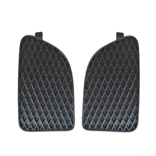 ZAMETTER Frontstoßstangen-Lochabdeckungs-Set, 2 Stück, Fahrzeug links rechts vorne Stoßstangen Abschlepphaken Lochabdeckungen 52438-21010 52437-21010 wetterbeständige Ersatzteile für 2005-2010 Modelle von ZAMETTER