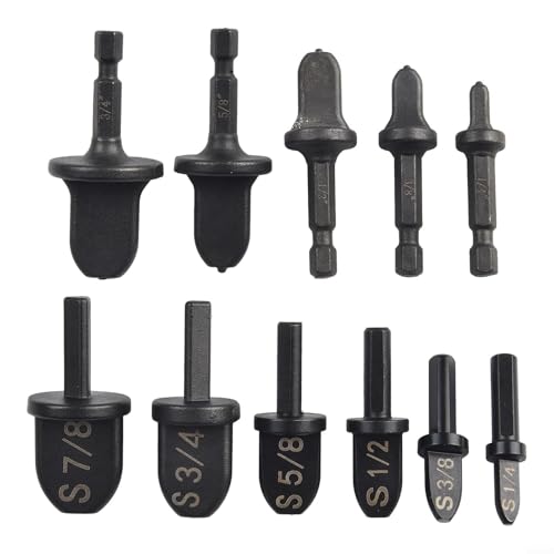 ZAMETTER Hexagonal Handle Bell Mouth Expander Klimaanlage Kupferrohr Expander Tube Mouth Expansion Tool von ZAMETTER