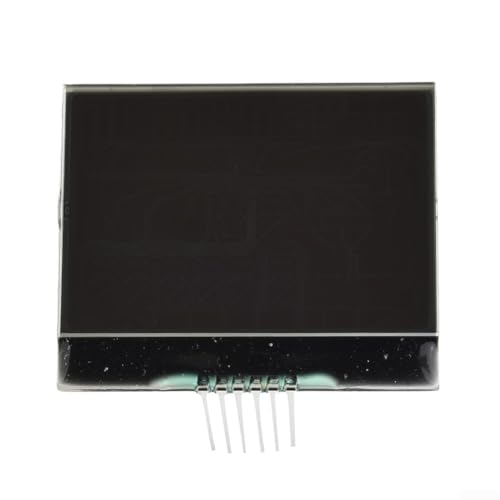 ZAMETTER Instrument Cluster LCD Display Bildschirm Armaturenbrett Sport 2013-2017 Armaturenbrett LCD Bildschirm Instrument Cluster Ersatz Schwarz Fit von ZAMETTER