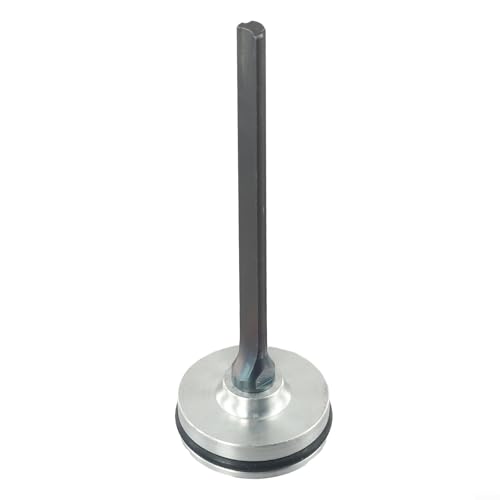 ZAMETTER MCN150 Nagelkolbentreiber 174061C Hartmetallklinge SKH-9 Aluminium Aftermarket-Kolben-Treiber Montage Professionelle Ersatzkolben-Treiber von ZAMETTER