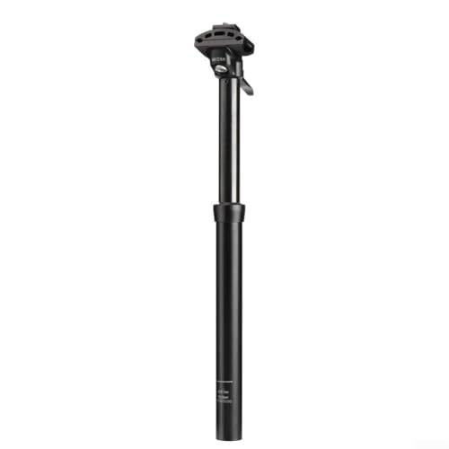 ZAMETTER Mountainbike Dropper Sattelstütze Aluminiumlegierung Fahrräder Hydraulische Dropper Post Interne Kabelführung Einstellbare Höhe Sattelstützen mit Fernbedienung Mountainbike internes Kabel ZAMETTER Mountainbike Dropper Sattelstütze Aluminiumlegierung Fahrräder Hydraulische Dropper Post Interne Kabelführung Einstellbare Höhe Sattelstützen mit Fernbedienung Mountainbike internes Kabel von ZAMETTER