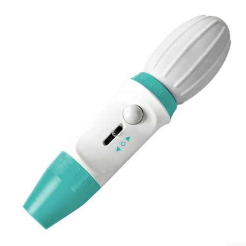 ZAMETTER Pipettenpumpen 0,1-100ml Große Kapazität Manuelle Pipetten Pumpe Pipettenpumpe Pipettenfilter mit hydrophober Filtermembran zur Verhinderung von Rücksaugung für Labor-Mikropipetten ZAMETTER Pipettenpumpen 0,1-100ml Große Kapazität Manuelle Pipetten Pumpe Pipettenpumpe Pipettenfilter mit hydrophober Filtermembran zur Verhinderung von Rücksaugung für Labor-Mikropipetten von ZAMETTER