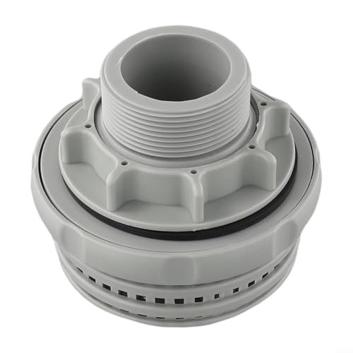 ZAMETTER Pools Outlet Sieb Pool Wandhalterung Filtersieb 1,5 Zoll Dual Outlet Siebe Schwimmbäder Sieb Gitter Ersatz Kompatibel mit 10746 10744 10256 10255 für oberirdischen Pool ZAMETTER Pools Outlet Sieb Pool Wandhalterung Filtersieb 1,5 Zoll Dual Outlet Siebe Schwimmbäder Sieb Gitter Ersatz Kompatibel mit 10746 10744 10256 10255 für oberirdischen Pool von ZAMETTER