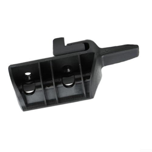 ZAMETTER Rollo Kofferraum Abdeckung Clips W246 B-Klasse W243 GLC-Klasse Rollo Kofferraum Abdeckung Clip Gepäckraum Gardinenhalterung ABS Gepäckraum Vorhanghalterung OEM A2468120101(Rechts) von ZAMETTER
