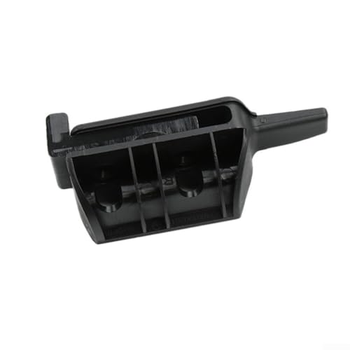 ZAMETTER Rollo Kofferraum Abdeckung Clips W246 B-Klasse W243 GLC-Klasse Rollo Kofferraum Abdeckung Clip Gepäckraum Vorhanghalterung ABS Gepäckraum Vorhanghalterung OEM A2468120101 (links) von ZAMETTER