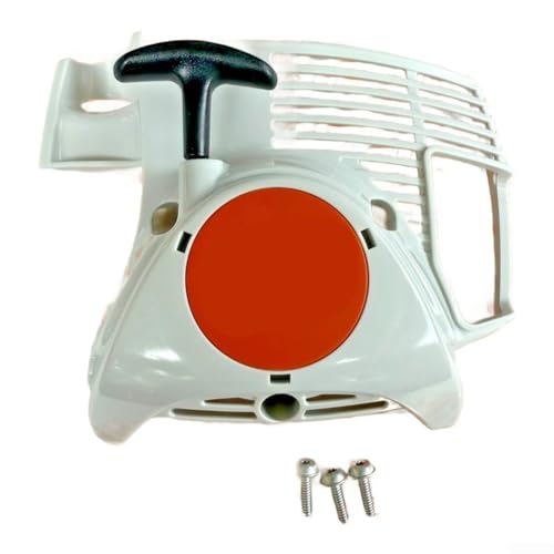 ZAMETTER Seilzugstarter FS70R FS70 FC70 Rasentrimmer Ersatzteil 4144 190 4005 Recoil Pull Start System Saitentrimmer Recoil Pull Start Kit für Outdoor Werkzeuge ZAMETTER Seilzugstarter FS70R FS70 FC70 Rasentrimmer Ersatzteil 4144 190 4005 Recoil Pull Start System Saitentrimmer Recoil Pull Start Kit für Outdoor Werkzeuge von ZAMETTER