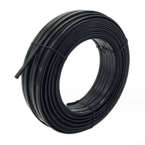 ZAMETTER Selbstgesteuerter Heizgurt für niedrige Temperaturen, schmelzendes Entwässerungsrohr, Frostschutzkabel, Heizkabel (30 m) von ZAMETTER