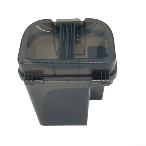 ZAMETTER Staubsauger Wassertanks Roboter Staubsauger Wassertank Ersatz Wassertank für L10S Ultra S10 Pro X10 B101CN Staubsauger (B) von ZAMETTER