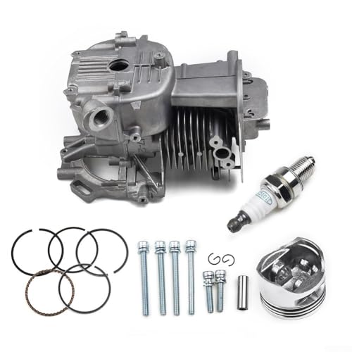 Zylinderkolben-Set für GX35 GX35NT Rasenmäher Motorzylinder Kolben mit Bolzen Spark 10100-Z3F-405 Kit Zylinderkolben-Set für GX35 GX35NT Rasenmäher Motorzylinder Kolben mit Bolzen Spark 10100-Z3F-405 Kit von ZAMETTER