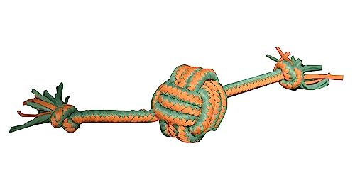 ZAMIBO Spielzeug Seil 36 x 7,5 cm, Orange, Grün von ZAMIBO