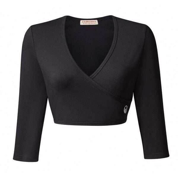 ZAMKARA yogawear Damen Shoulder Shrug ASSAM von ZAMKARA yogawear