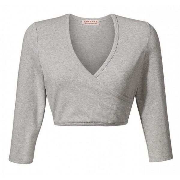 ZAMKARA yogawear Damen Shoulder Shrug ASSAM von ZAMKARA yogawear