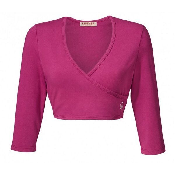 ZAMKARA yogawear Damen Shoulder Shrug ASSAM von ZAMKARA yogawear
