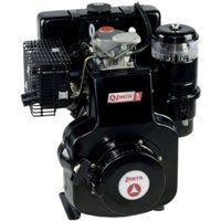 Kompletter Dieselmotor Motor Grubber ZANETTI S400C1M konisch Ø 23 Handstart Kompletter Dieselmotor Motor Grubber ZANETTI S400C1M konisch Ø 23 Handstart von ZANETTI