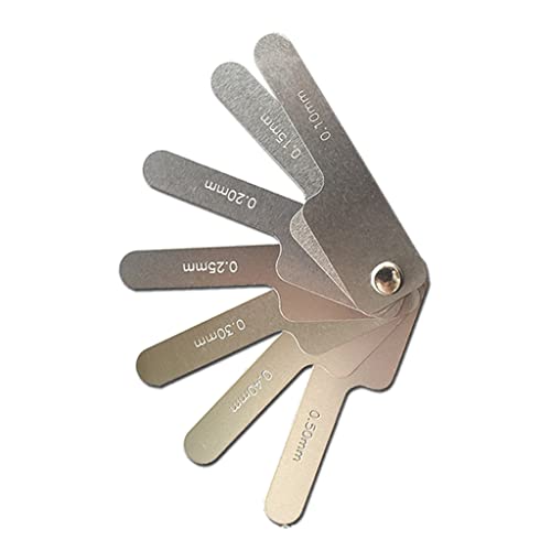 Orale Interproximale Reduktionsmesser Lineal Tooth Für Spaltmaß von ZANGWAGRU