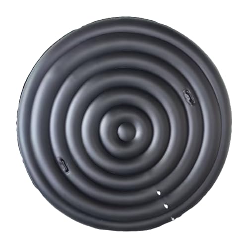 Poolabdeckung Rund, Swimming Pools Covers, Pools Abdeckung, Poolplane, Poolabdeckplane,Abdeckplane Pools, Aufblasbare Abdeckung,Poolabdeckung,Verdicken Thermoabdeckung, Aufblasbarer ZubehöR von ZANGWAGRU