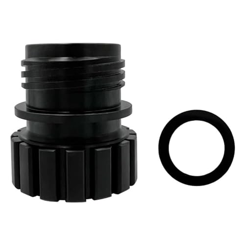 Sodas Wasserflaschen Adapter Für Glasflaschen Schnellanschluss Limonade Makerflaschen Anhang Nachfüllkappe von ZANGWAGRU