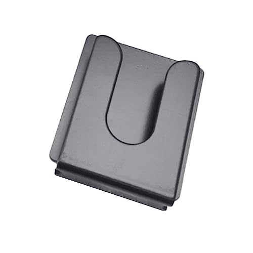 Wandmontierte Drahtlose Mikrofonhakenhalter Mikrofon Ständer Rack Hanters Clip Clamp Für Auto Home Office von ZANGWAGRU