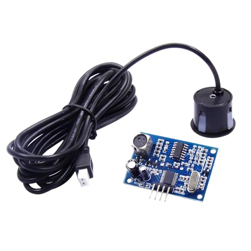 ZANGWAGRU JSN SR04T Wasserdichtes Ultraschallmodul Integrierter Abstandsmessung Der Wandler Zuverlässig Und Stabil ZANGWAGRU JSN SR04T Wasserdichtes Ultraschallmodul Integrierter Abstandsmessung Der Wandler Zuverlässig Und Stabil von ZANGWAGRU