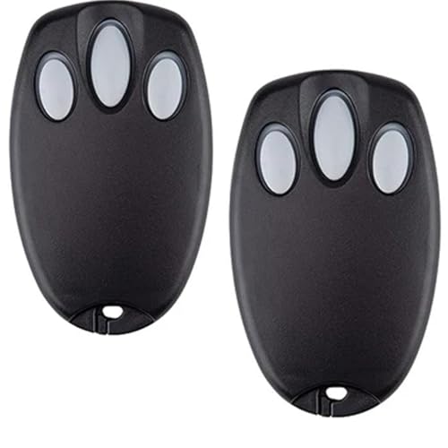 433.92Mhz Handheld Transmitter Replacement for Garage Door Remote Control Liftmaster Motorlift 94335E | 84335E | ML700 | ML500 | ML850 | Merlin + C945 | C840 Security + Handheld Transmitter 433.92Mhz Handheld Transmitter Replacement for Garage Door Remote Control Liftmaster Motorlift 94335E | 84335E | ML700 | ML500 | ML850 | Merlin + C945 | C840 Security + Handheld Transmitter von ZANPIERO