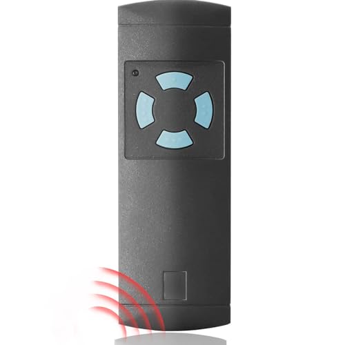 868,3MHz Garagentoröffner fur Hörmann Handsender, Hormann Fernbedienung Garagentor Universal 868MHz Kompatibel MHz Hörmann Garagentoröffner HSM2 HSM4 HS1 HS2 HS4 HSE2 HSZ1 HSZ2 HSP4 1 Stück 868,3MHz Garagentoröffner fur Hörmann Handsender, Hormann Fernbedienung Garagentor Universal 868MHz Kompatibel MHz Hörmann Garagentoröffner HSM2 HSM4 HS1 HS2 HS4 HSE2 HSZ1 HSZ2 HSP4 1 Stück von ZANPIERO