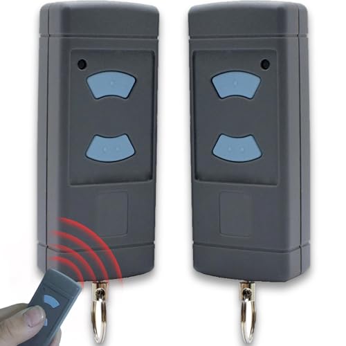 868,3MHz Garagentoröffner fur Hörmann Handsender, Hormann Fernbedienung Garagentor Universal 868MHz Kompatibel MHz Hörmann Garagentoröffner HSM2 HSM4 HS1 HS2 HS4 HSE2 HSZ1 HSZ2 HSP4 2 Stück 868,3MHz Garagentoröffner fur Hörmann Handsender, Hormann Fernbedienung Garagentor Universal 868MHz Kompatibel MHz Hörmann Garagentoröffner HSM2 HSM4 HS1 HS2 HS4 HSE2 HSZ1 HSZ2 HSP4 2 Stück von ZANPIERO