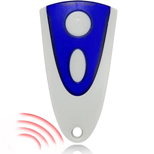 Garagentoröffner Fernbedienung für Novoferm Novotron 502 MAX43-2 Novotron 512 MIX43-2 433.92MHz 1 Packung Handsender Garagentor Universal 433 mhz Fernbedienung… von ZANPIERO