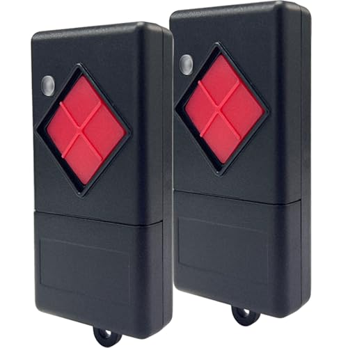 Garagentoröffner kompatibler HandsenderS 5-868 S10-868 S20-868 HS-868 For DICKERT Remote Control 868MHz DICKERT S5 S10 S20 868 Garage Door Opener Gate Transmitter (868 1button 2stuck) von ZANPIERO