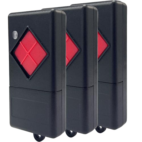 Garagentoröffner kompatibler HandsenderS 5-868 S10-868 S20-868 HS-868 For DICKERT Remote Control 868MHz DICKERT S5 S10 S20 868 Garage Door Opener Gate Transmitter (868 1button 3stuck) von ZANPIERO