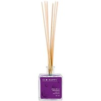 BigBuy Duftstäbchen Mikado Aires de La Provence Eco Happy, 95 Milliliter, Verschiedene Materialien, Mehrfarbig von ZANVIC