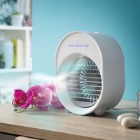Mini-Ultraschall-Luftbefeuchter mit LEDs Koolizer InnovaGoods Mini-Ultraschall-Luftbefeuchter mit LEDs Koolizer InnovaGoods von ZANVIC