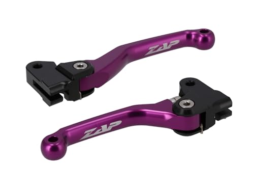 ZAP Competition Hebel Set für Simson Violett ZAP Competition Hebel Set für Simson Violett von ZAP