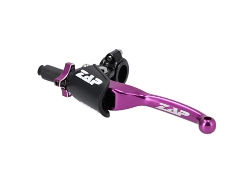 ZAP V.2X Kupplungsarmatur+Flexhebel violett ZAP V.2X Kupplungsarmatur+Flexhebel violett von ZAP