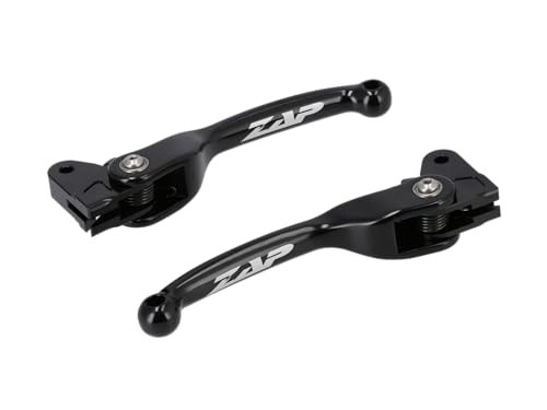 ZAP ZAP FLEX-Hebel Set für Simson Schwarz ZAP ZAP FLEX-Hebel Set für Simson Schwarz von ZAP