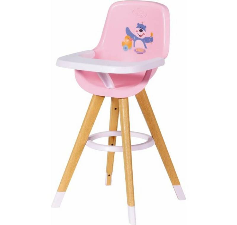 ZAPF Hochstuhl BABY born Kindersitz von ZAPF