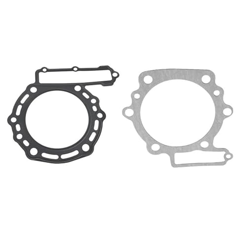 ZAPORA Dichtungssatz Für Motor, Kurbelgehäuse, Kupplungsdeckel Und Zylinderkopf Für KLR650 Für KL 650 (Baujahr 1987–2010) Verschnaufpause(Style2) von ZAPORA