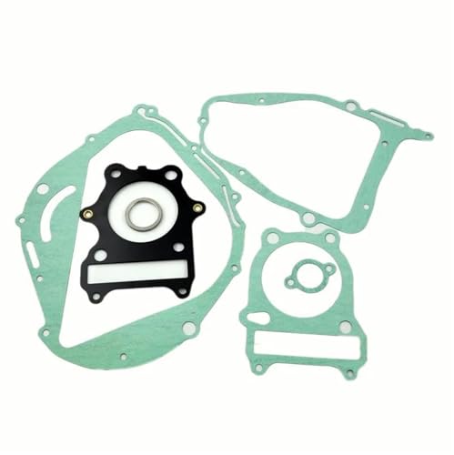 ZAPORA Motorrad-Dichtungssatz, komplette Zylinderkopfüberholung für Suzuki GN250 GZ250 GS250 Marauder SP250 ST250 ST250E TU250X 250ccm Verschnaufpause(Style1) von ZAPORA