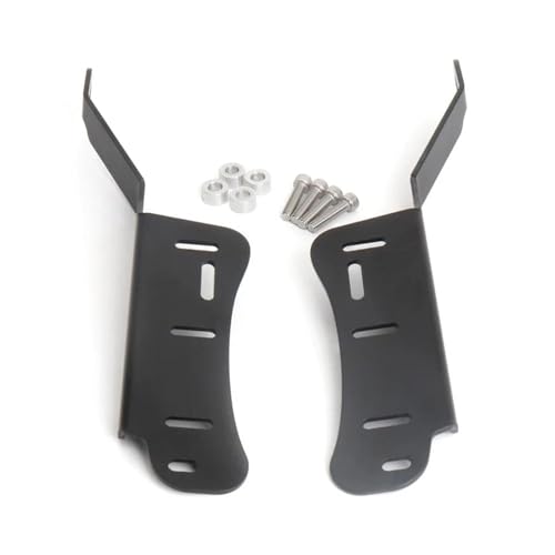 ZAPORA Motorradzubehör Heckträger Heckablage Für ADV350 ADV 350 Adv350 Heckgepäckträger Kofferraumhalterung Gepäckträger hinten von ZAPORA