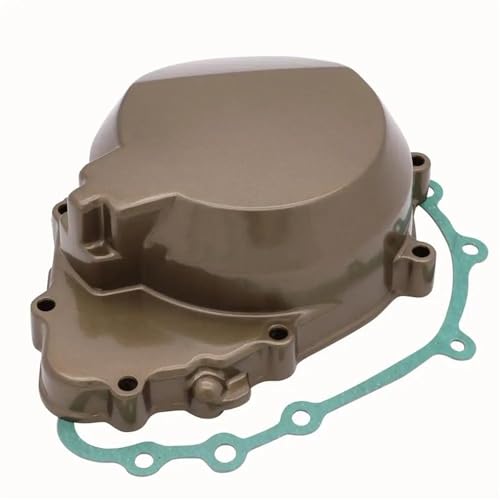 ZAPORA Motorradzubehör: Kurbelgehäusedeckel Links Mit Dichtung Für Ninja Für ZX-6R Für ZX6R Für ZX636 (2003–2004) Verschnaufpause von ZAPORA
