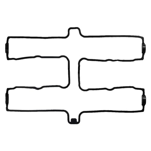 ZAPORA Ventildeckeldichtung für XJR400 (1993–2007), 4HM-11193-00-00 Motorradzubehör: Zylinderdichtungen, Komplettset Verschnaufpause von ZAPORA
