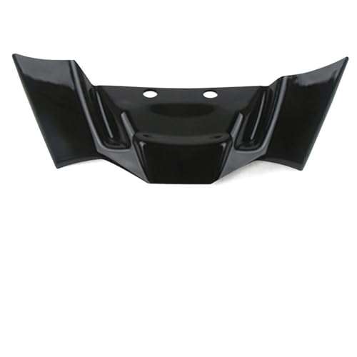 ZAPORA Verkleidung Abtrieb Nackt Vorne Aerodynamische Spoiler Winglet Für B&MW S1000R 2021 2022-2024 M1000R Motorrad(Style 1) von ZAPORA
