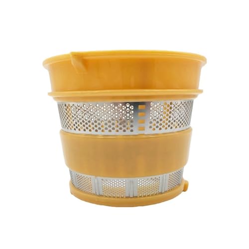 ZAPYVET 1 PCS Entsafter Grobmaschiger Filter Home Küche Mixer Ersatzteile Ersatzteil Edelstahl, for HU500DG Entsafterfilter von ZAPYVET